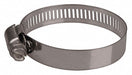Worm Gear Hose Clamps #28 Stndrd 1 1/4-2