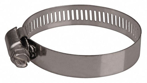 Worm Gear Hose Clamps #28 Stndrd 1 1/4-2