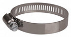 Worm Gear Hose Clamps #32 Stndrd 1 1/2-2