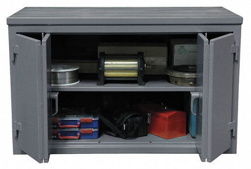 Cabinet Bench Butcher Block 84 W 36 D