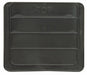 BinDivider 6.375inL Plastic Black PK2