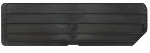 Divider 10 11/16 in Black 2 PK2