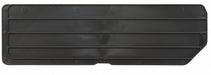 BinDivider 16.25inL Plastic Black PK2