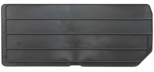 Divider 10 11/16 in Black 3 PK3