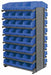 Pick Rack 24inx60inx36in Blue