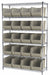 D5366 Bin Shlvng 18inx74inx48in Stone