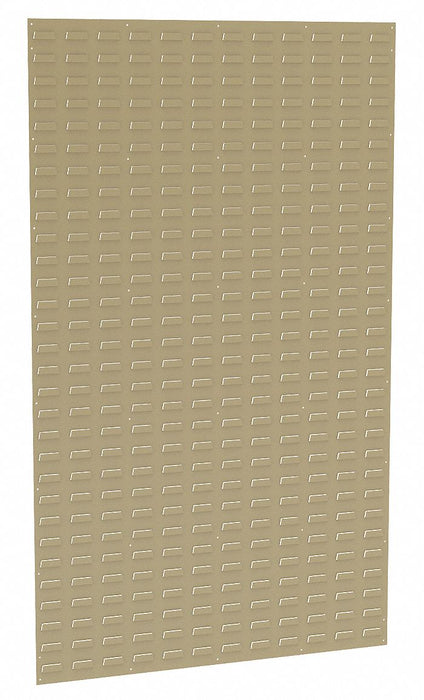 H3996 Louvrd Pnl 5/16inx61inx36in LdCap 1000lb