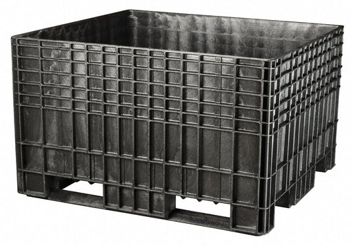 J0556 Bulk Container Black Solid