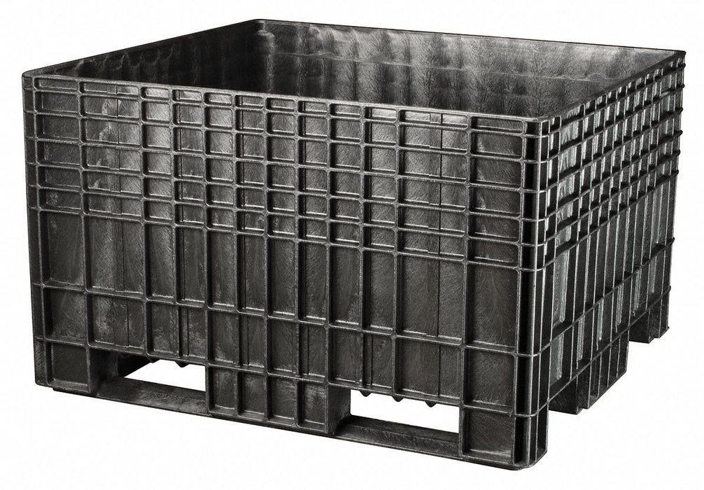 J0556 Bulk Container Solid Plastic 700 lb