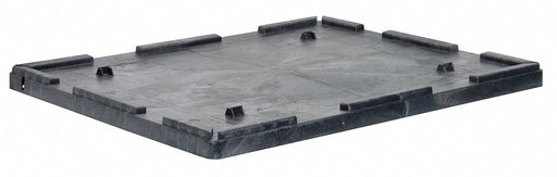 BlkCtrCvr Black Plastic 48 in