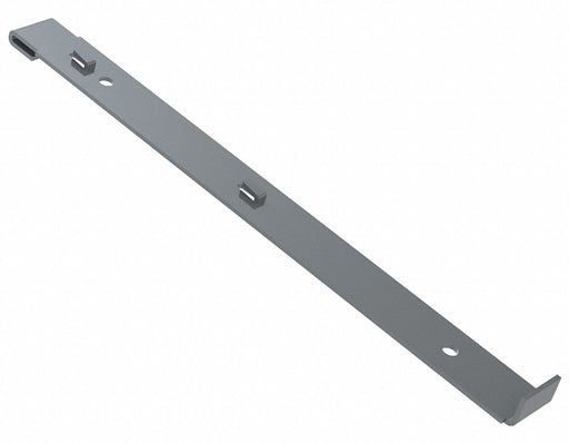 Hanging Straps Gray Steel 2 Straps PK2