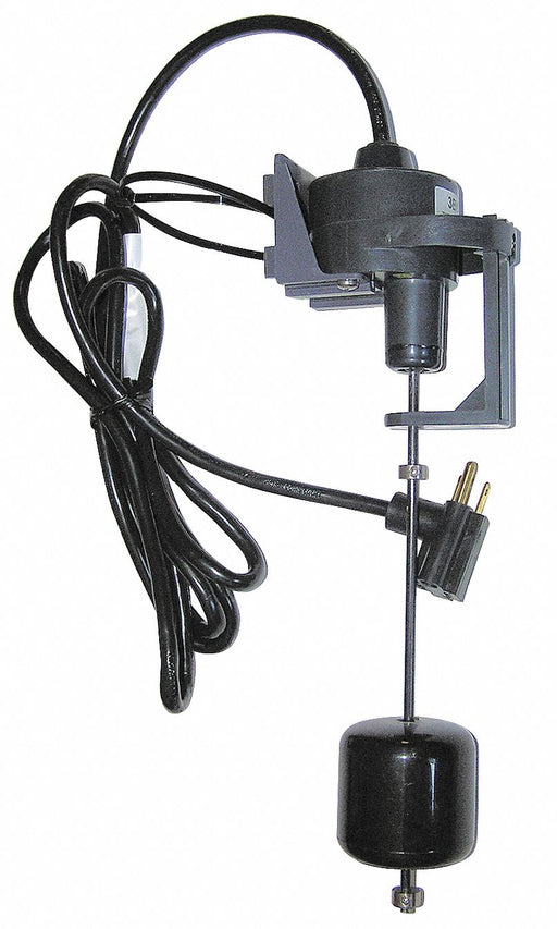 Vertical Float Piggyback 115VAC