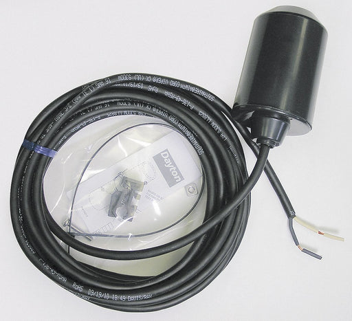 Tether Float Wire Leads 115/230VAC