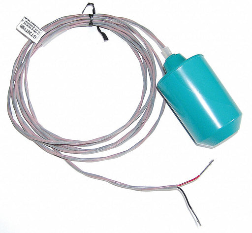 Tether Float Wire Leads 115/230VAC