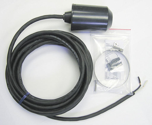Tether Float Wire Leads 115/230VAC
