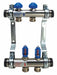PipeManifoldFitting StainlessSteel 1in