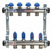 PipeManifoldFitting StainlessSteel 1in