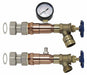 Manifold Pressure Test Kit SS 11 pcs