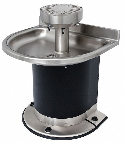 WashWare Wash SemiCirc 35inx29inx5-3/4in