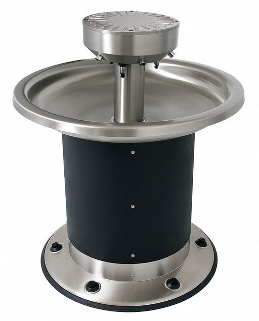 WashWare Wash Fnt Circ 33inx33inx6-3/4in