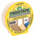 Masking Tape 1 7/8 W 60 yd L Yellow