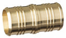 Straight Brass Barbed 2  Barbed 2 