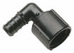 Elbow Polymer Barbed 1/2  FNPT 1/2 