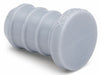 Plug Poly Alloy Barbed 3/4 in