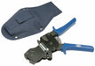 PEX Quick Clamp Tool Ratcheting Medium