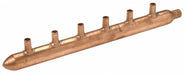 PEX Manifold 1 Inlet 6 Outlets