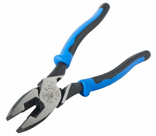Linemans Plier 9-1/2 L Ergonomic