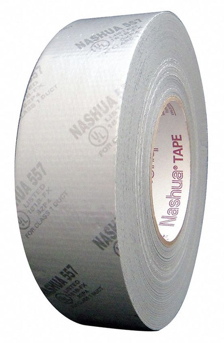 Duct Tape Gray 1 7/8 in x 60 yd 14 mil