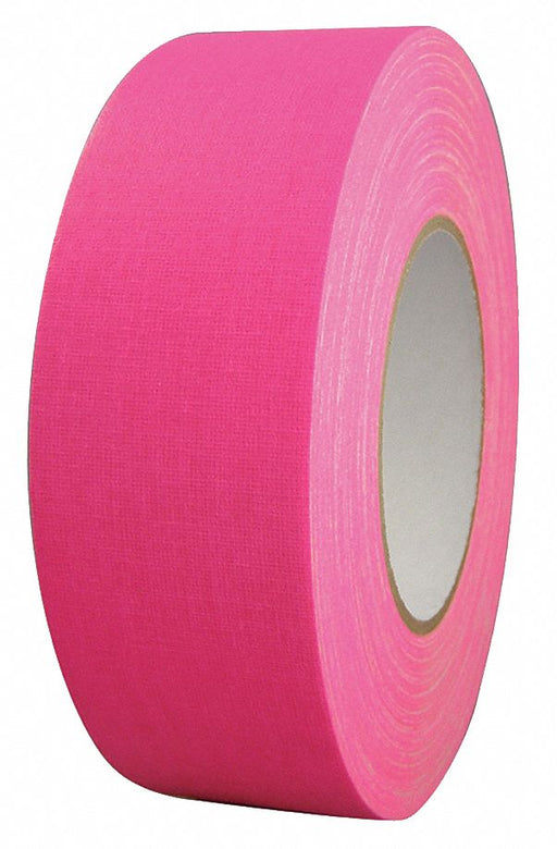 Gaffer sTape Pink 49-1/4ydL 1-7/8inW