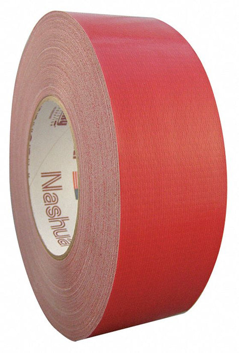 Duct Tape Red 60 yd L 2-3/4 in W