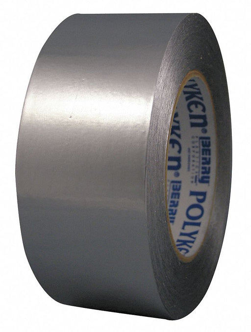 Foil Tape 2 in x 60 yd Aluminum