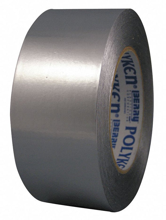 FoilTape Aluminum Silver 60ydL 2inW