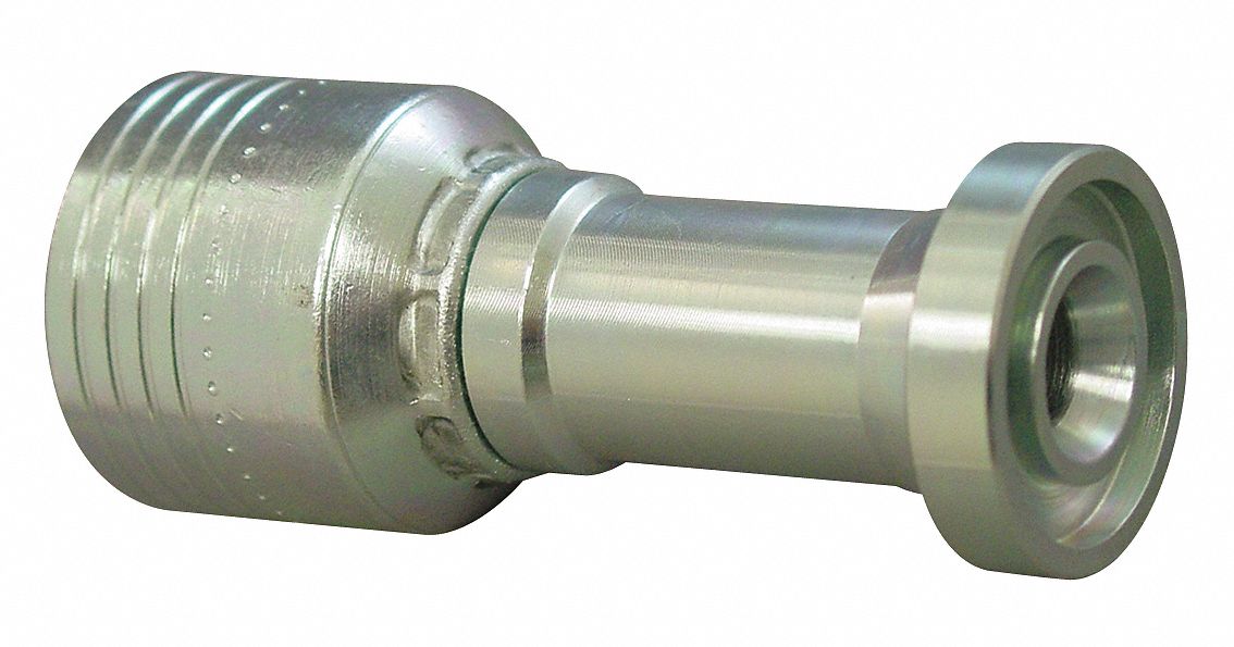 Fl Fitting Crimp 1-1/4 Hose 2 Fl