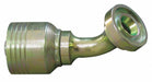 Crimp Fitting 45 Deg 1-1/2 ID MFlange
