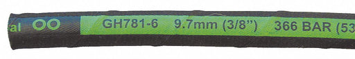 Hydraulic Hose Nitrile 3 500 psi 100 ft