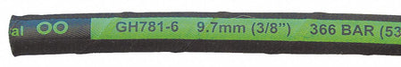 Hydraulic Hose Nitrile 3 000 psi 100 ft