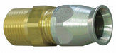 Hydraulic Hose Fitting 1/2 -14 Male NPTF