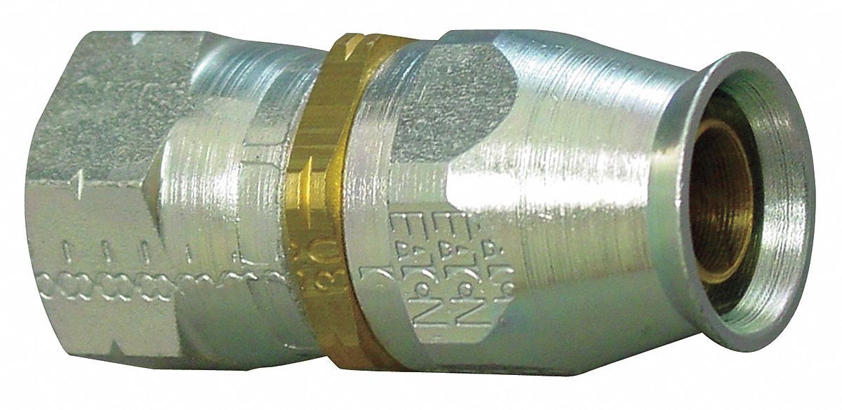 Hydraulic Hose Fitting 1-1/16 -14 Flare