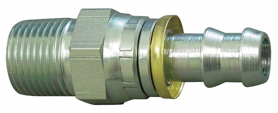 Hydraulic Hose Fitting 3/8 -18 NPT