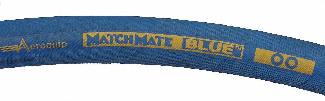 Hydraulic Hose 3/4 ID 50 ft L