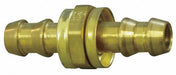 Hydraulic Hose Fitting Brass 1/2 