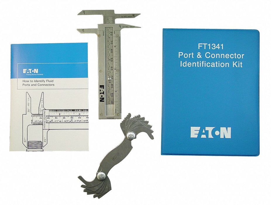 Thread Identification Kit