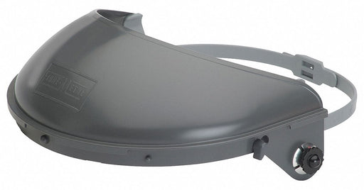 Faceshield Adapter Noryl Gray
