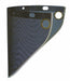 Faceshield Screen Steel Black