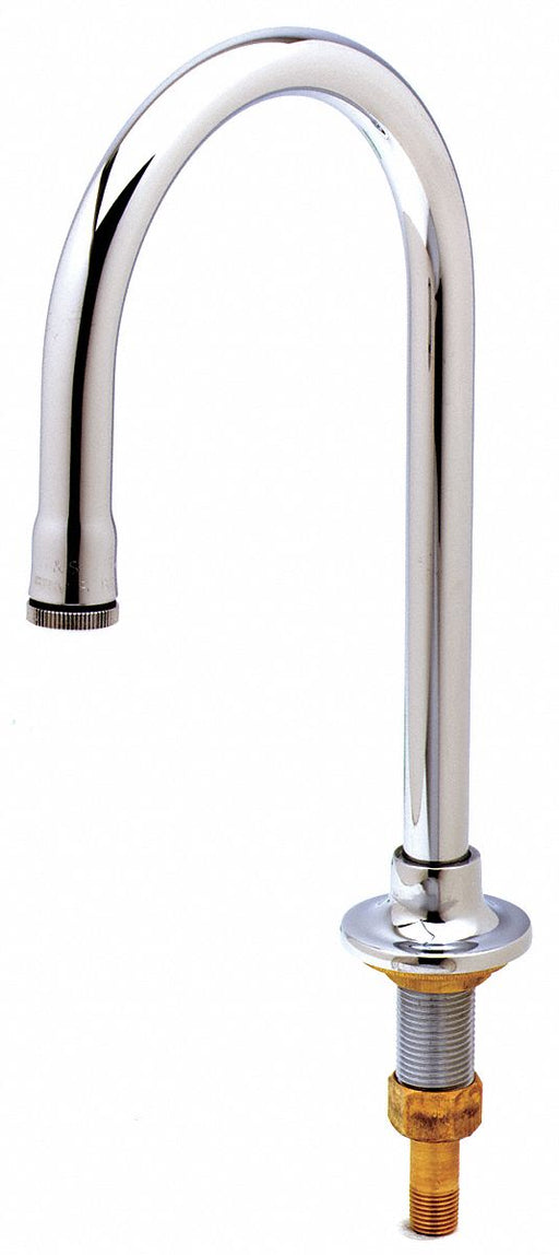 Spout Brass Fits T S Brass
