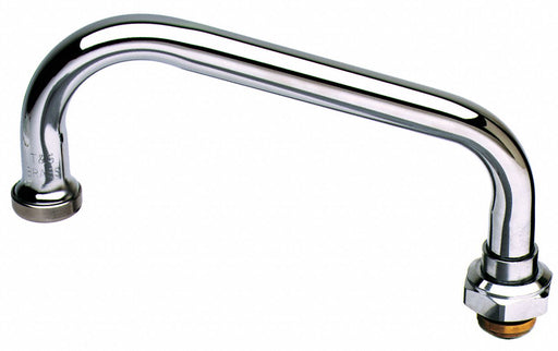 Spout Brass Fits T S Brass